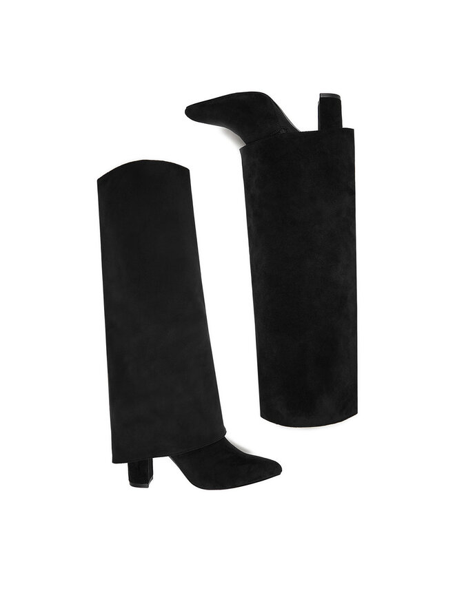 DeeZee Stiefel DeeZee CEO-HY316-2 Schwarz