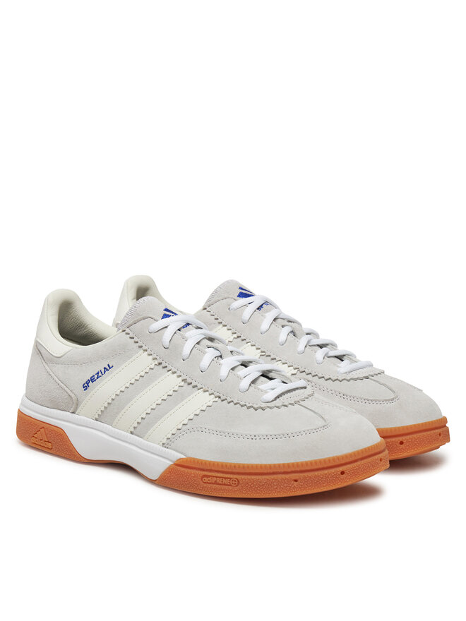 adidas Buty halowe adidas Handball Spezial JP9800 Beżowy