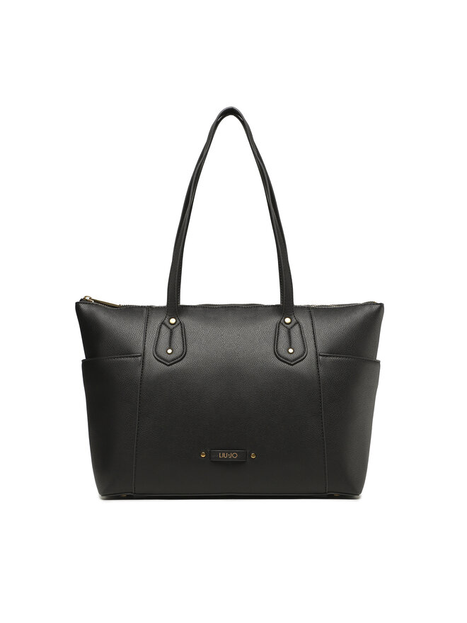 Liu Jo Handtasche Liu Jo Ecs L Tote AA3154 E0087 Schwarz