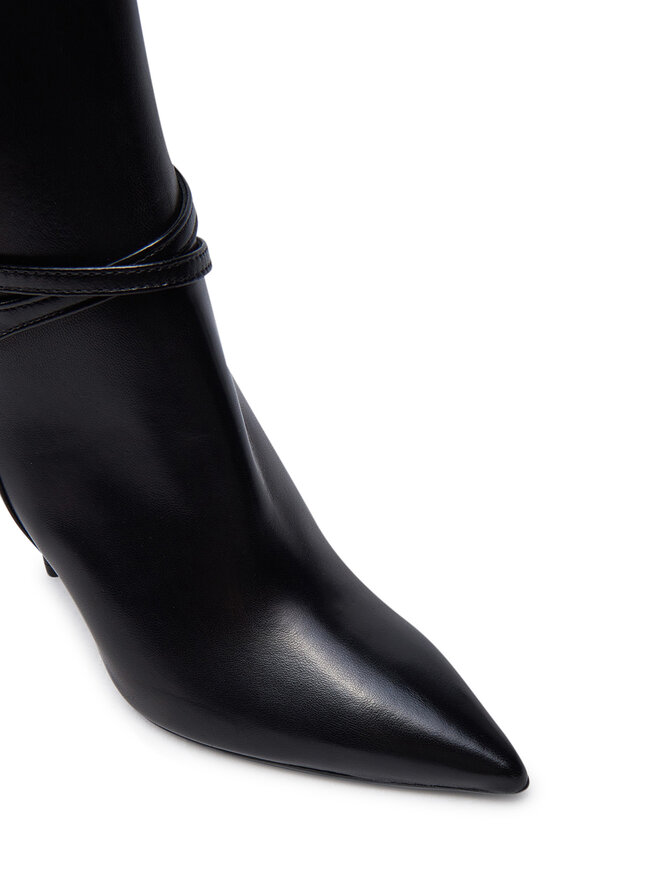 LOVE MOSCHINO Botines LOVE MOSCHINO JA21089G0LIA0000 Negro