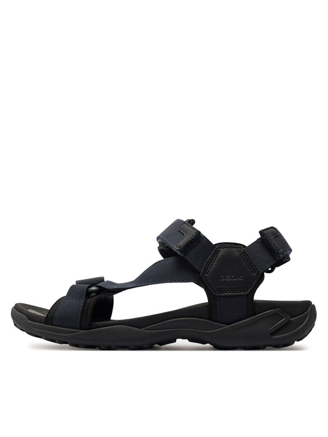 Geox Sandály Geox U Terreno + Grip U4550A 00011 C4002 Tmavomodrá