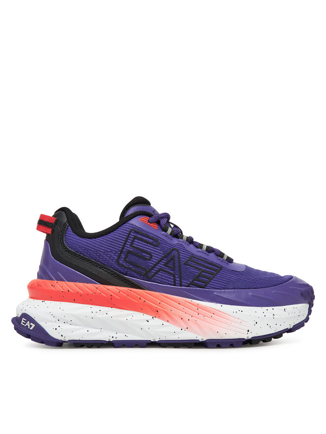 EA7 Emporio Armani Zapatillas EA7 Emporio Armani X8X177 XK381 U480 Violeta