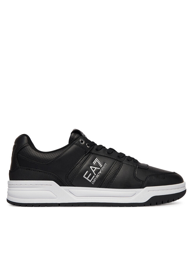 EA7 Emporio Armani Sneakers EA7 Emporio Armani X8X234 XK422 MC372 Schwarz