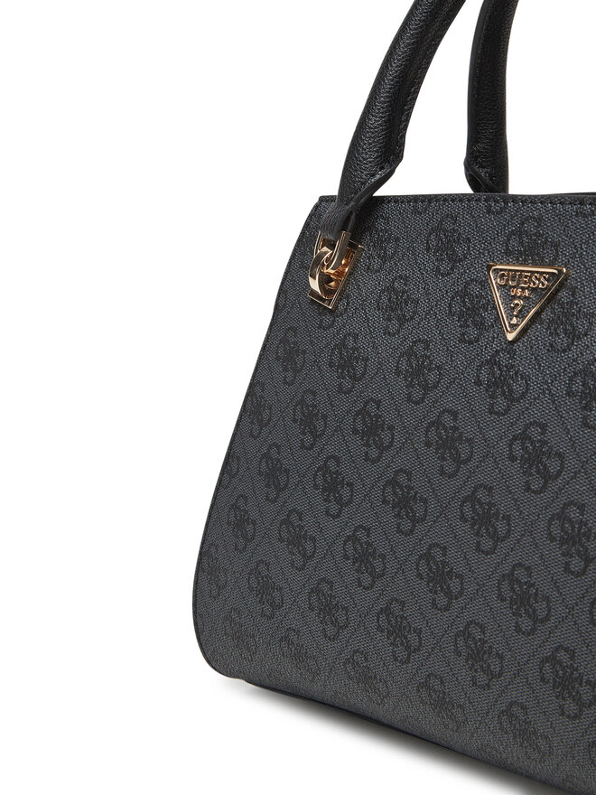 Guess Handtasche Guess Noelle II HWBG96 72070 Schwarz