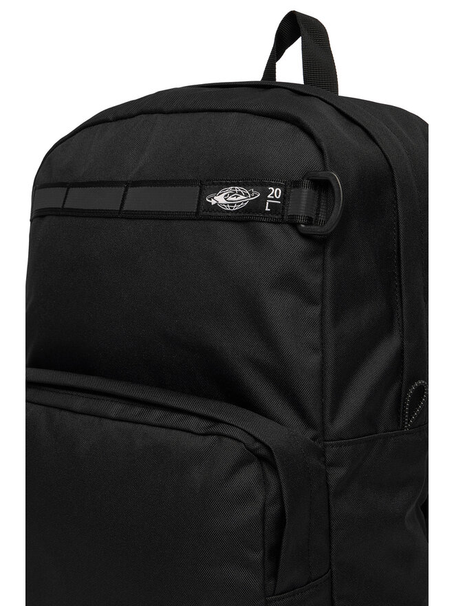 Quiksilver Rucksack Quiksilver Hog Back EQYBP03730 Schwarz