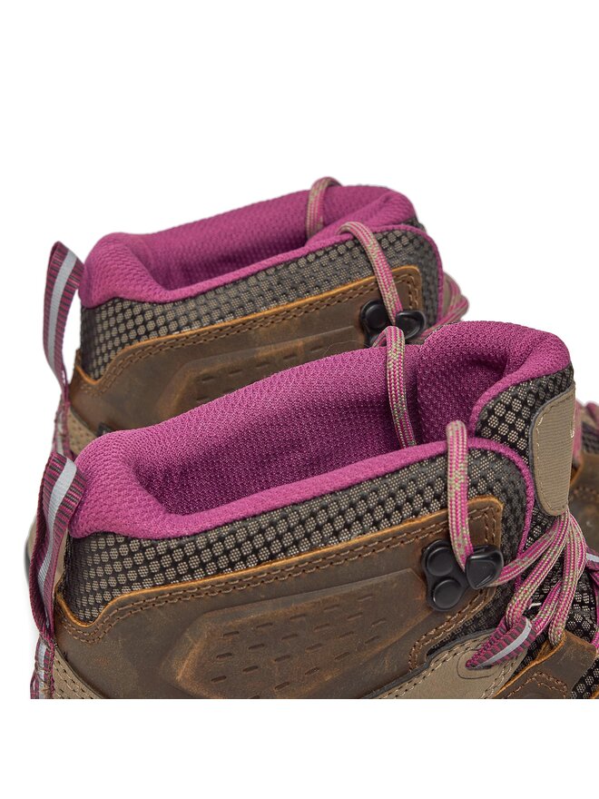 Keen Bakancs Keen Targhee III Mid Wp 1018178 Barna