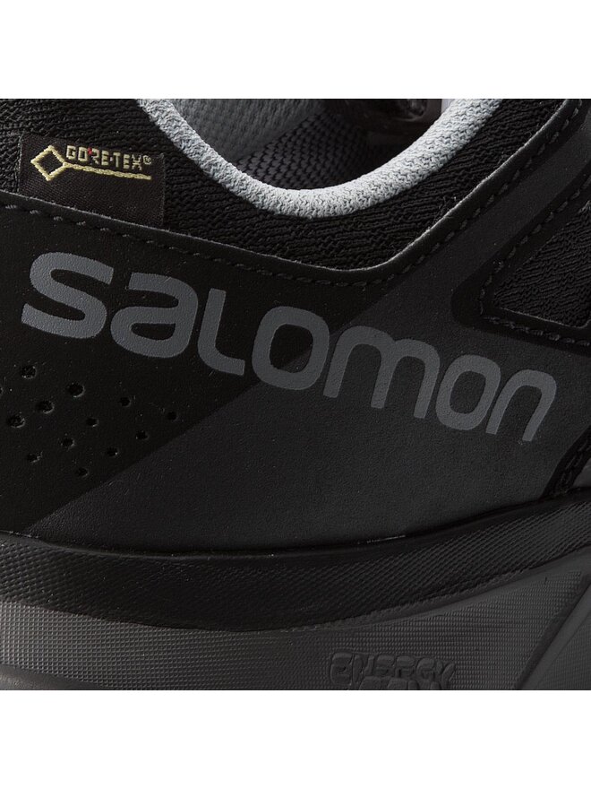 Salomon Laufschuhe Salomon Trailster Gtx GORE-TEX 404882 27 W0 Grau