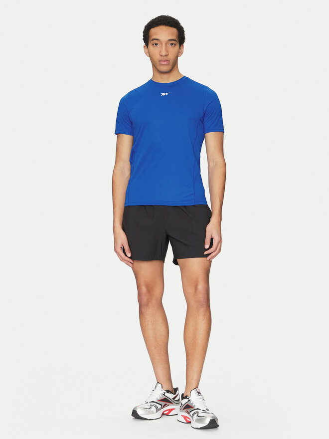 Reebok Reebok Marškinėliai 100214886 Mėlyna Regular Fit