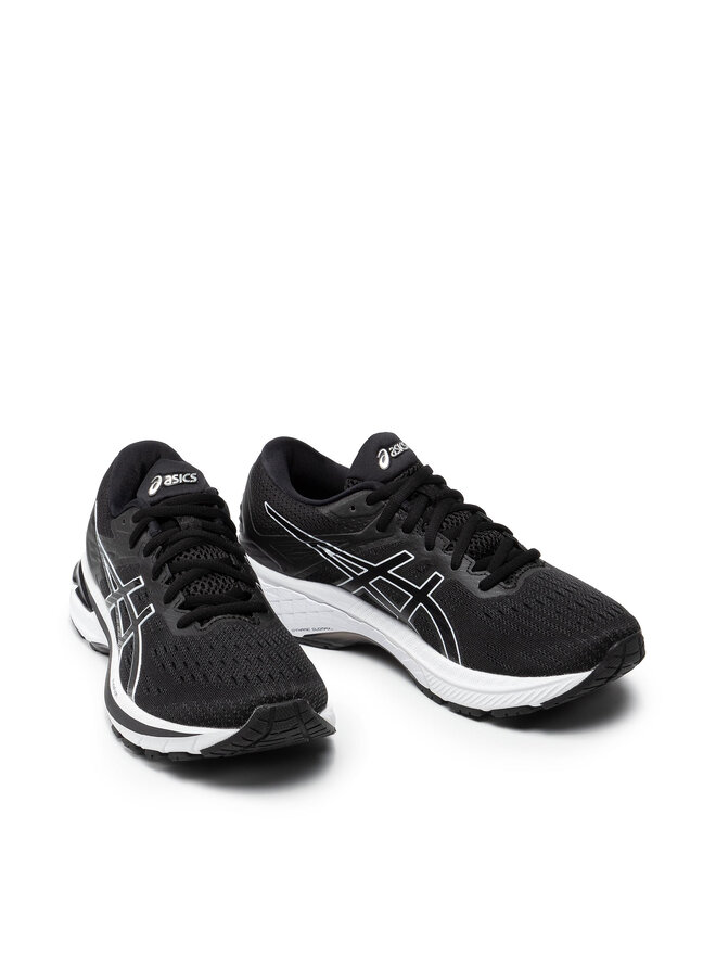 Asics Laufschuhe Asics GT-2000 9 1011A983 Schwarz