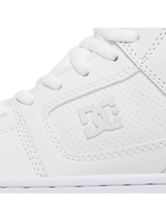 DC Αθλητικά DC Manteca 4 Hi ADYS100743 Λευκό