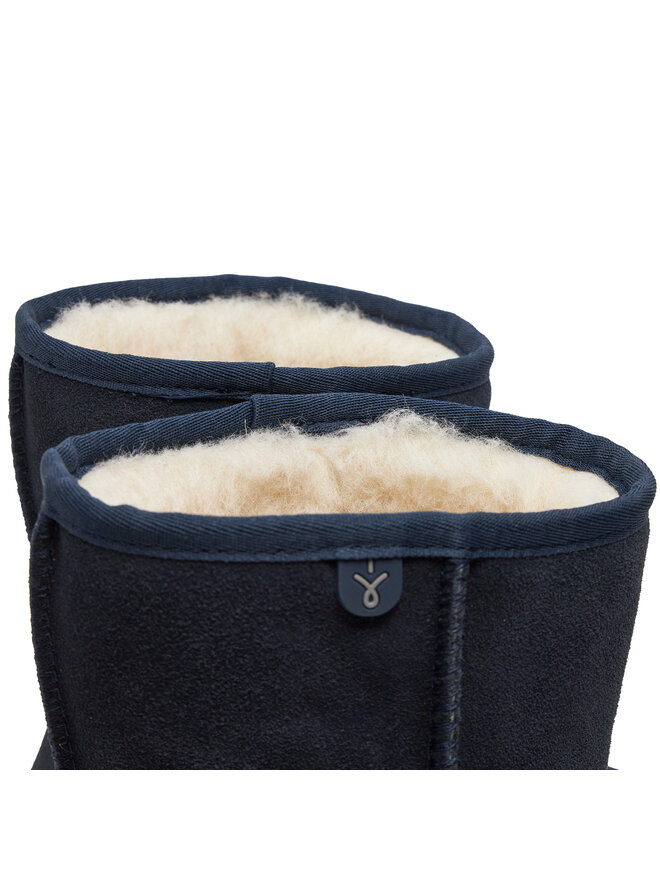EMU Australia Schneeschuhe EMU Australia Wallaby Lo Teens T10102 Dunkelblau