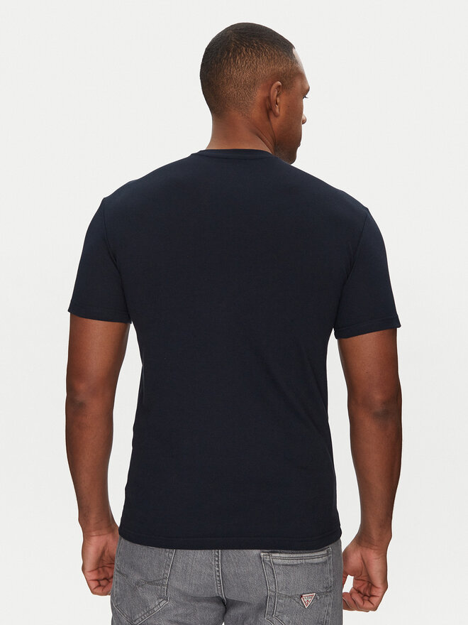 Emporio Armani Underwear Emporio Armani Underwear Camiseta EM000379 AF10785 UB102 Azul marino Slim Fit