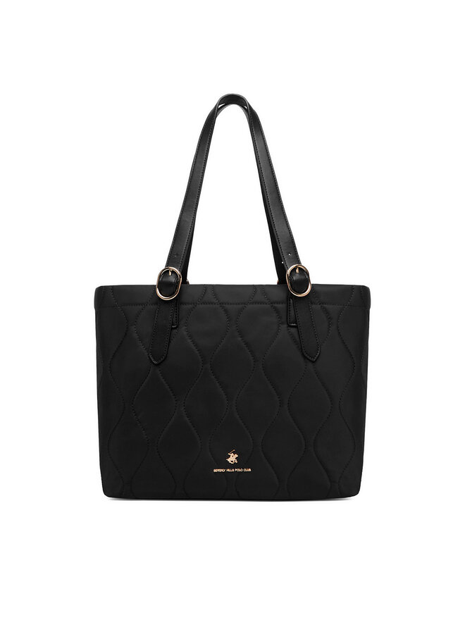 Beverly Hills Polo Club Handtasche Beverly Hills Polo Club CWBEO-BHPC-C-001-10 Schwarz
