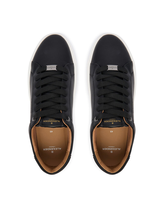 Alexander Smith Sneakers Alexander Smith London ALBCLDM-9012-BLK Schwarz
