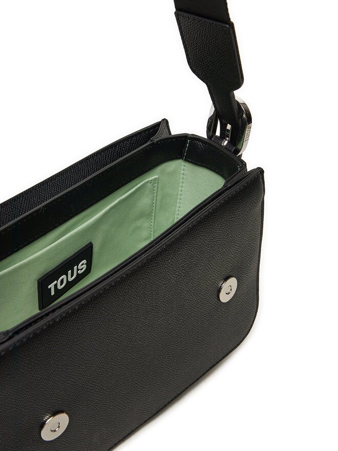 TOUS Handtasche TOUS 2002106551 Schwarz