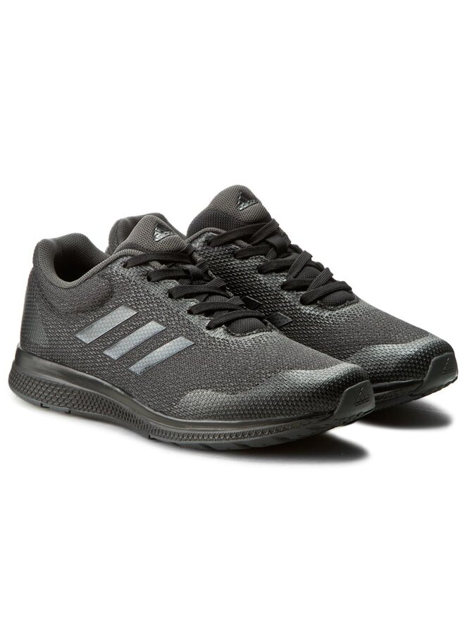 Laufschuhe adidas Mana Bounce 2 M Aranis B39021 Schwarz eschuhe
