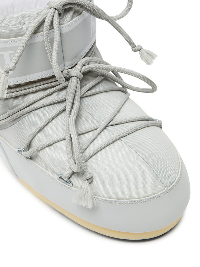 Moon Boot Μπότες Χιονιού Moon Boot 80D1409340 Γκρι