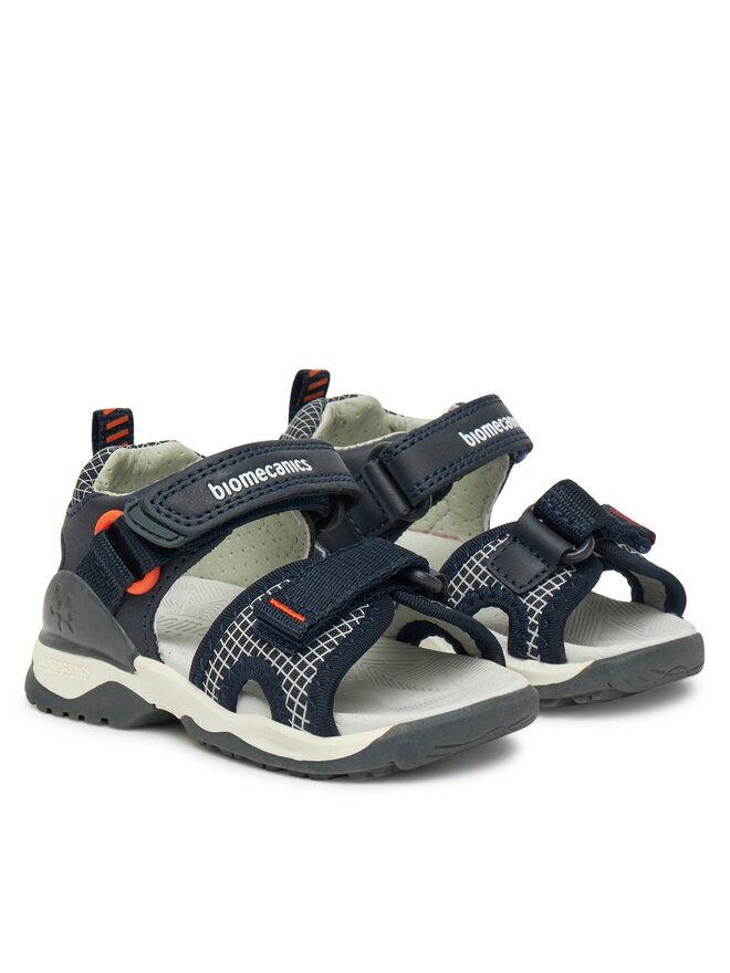 Biomecanics Sandały Biomecanics 252222 M Granatowy