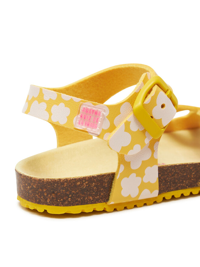 Agatha Ruiz de la Prada Sandale Agatha Ruiz de la Prada 242942 Žuta
