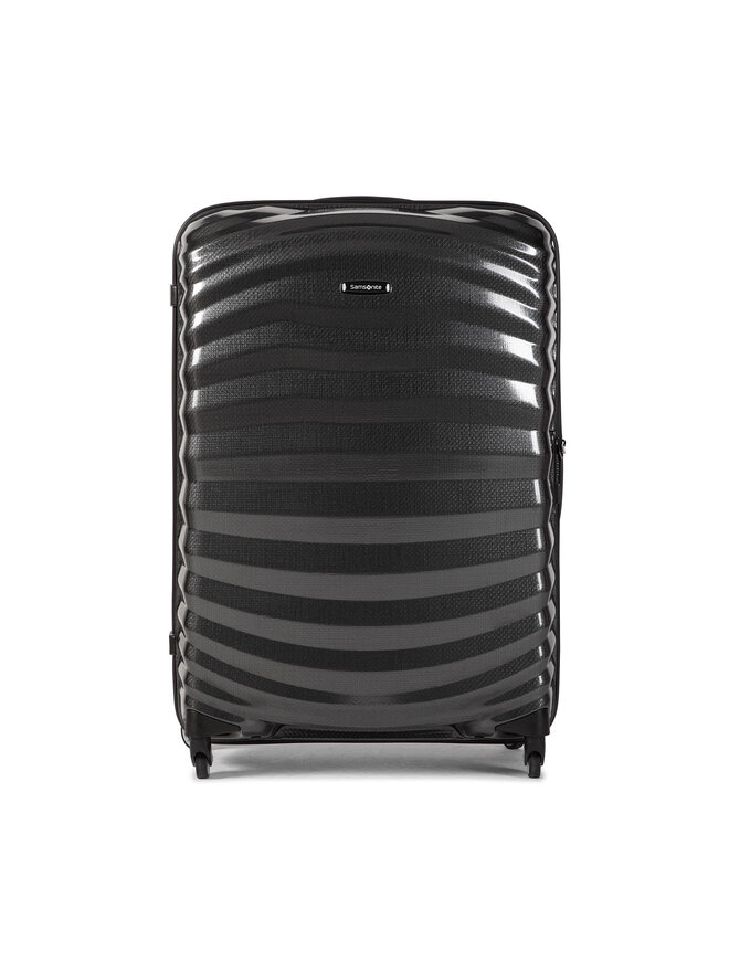 Samsonite Walizka duża Samsonite Lite Shock 62766-1041-1HUU Czarny