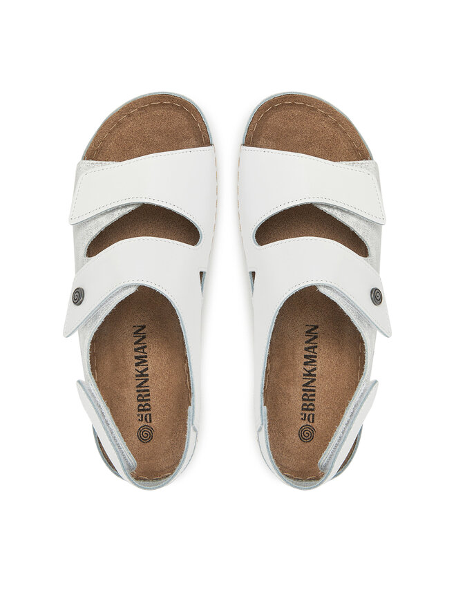 Dr. Brinkmann Basutės Dr. Brinkmann 710221-03 Balta