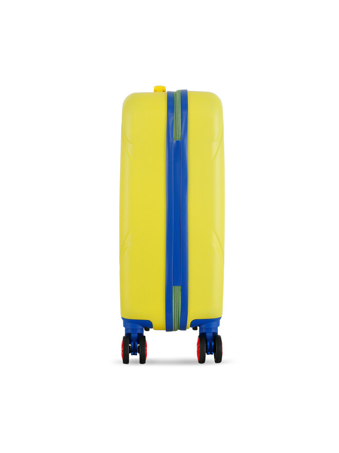 Semi Line Valiză pentru copii Semi Line T5929-1 Galben
