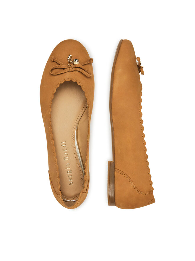 Sergio Bardi Ballerine Sergio Bardi RST-F1096-01SB Marrone