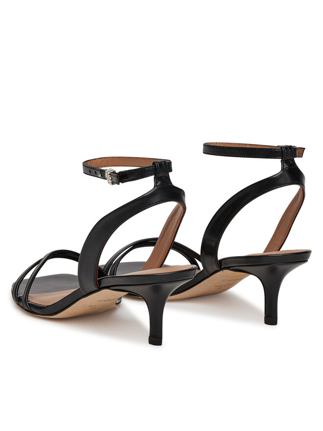 BOSS Sandale BOSS 50542370 Negru