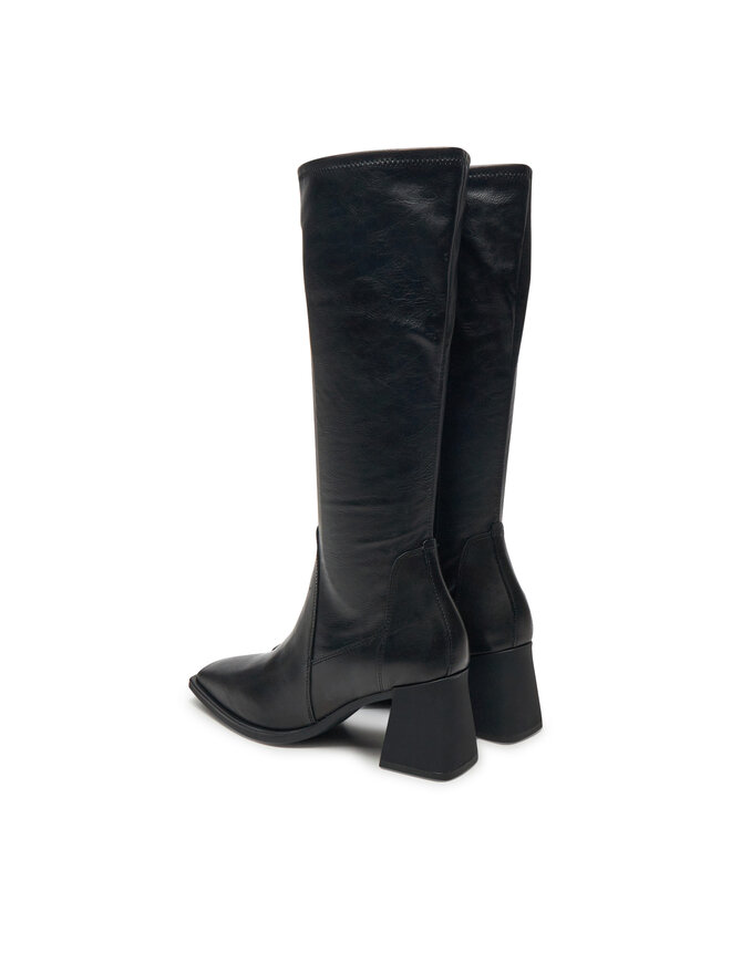 Vagabond Shoemakers Μπότες Vagabond Shoemakers Hedda 5602-202-20 Μαύρο
