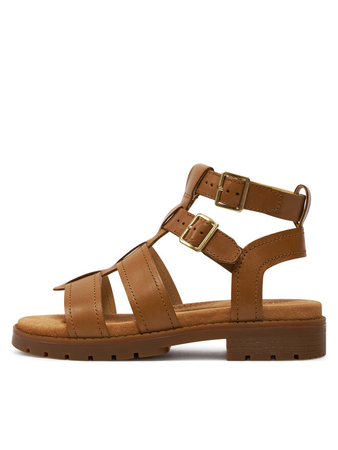Clarks Sandalen Clarks Orinoco Cove 26176320 Braun