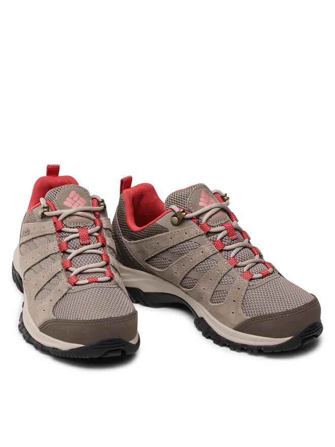 Columbia Trekkingi Columbia Redmond III BL0167 Szary