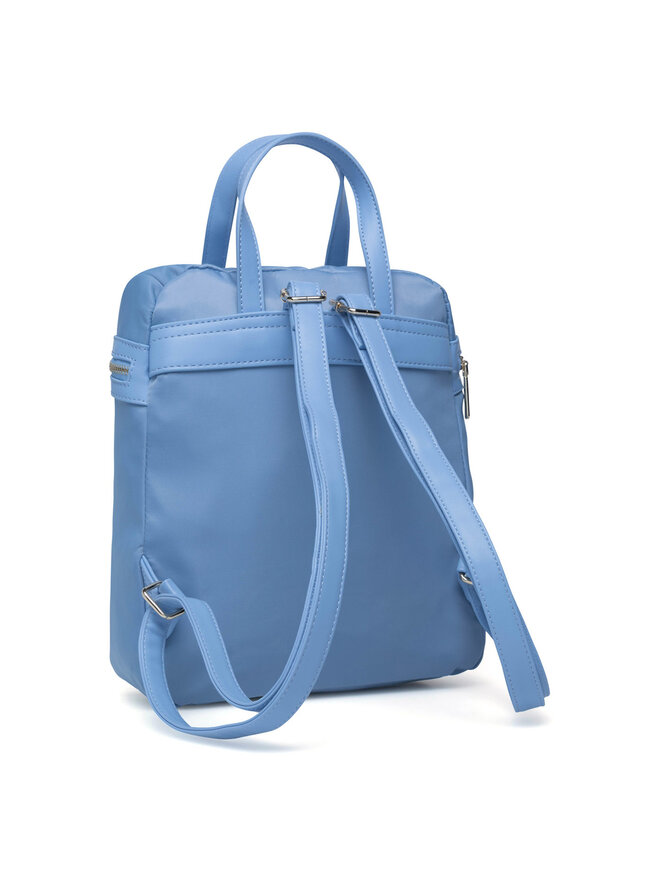 Beverly Hills Polo Club Rucsac Beverly Hills Polo Club BHPC-E-024-CCC-05 Albastru celest