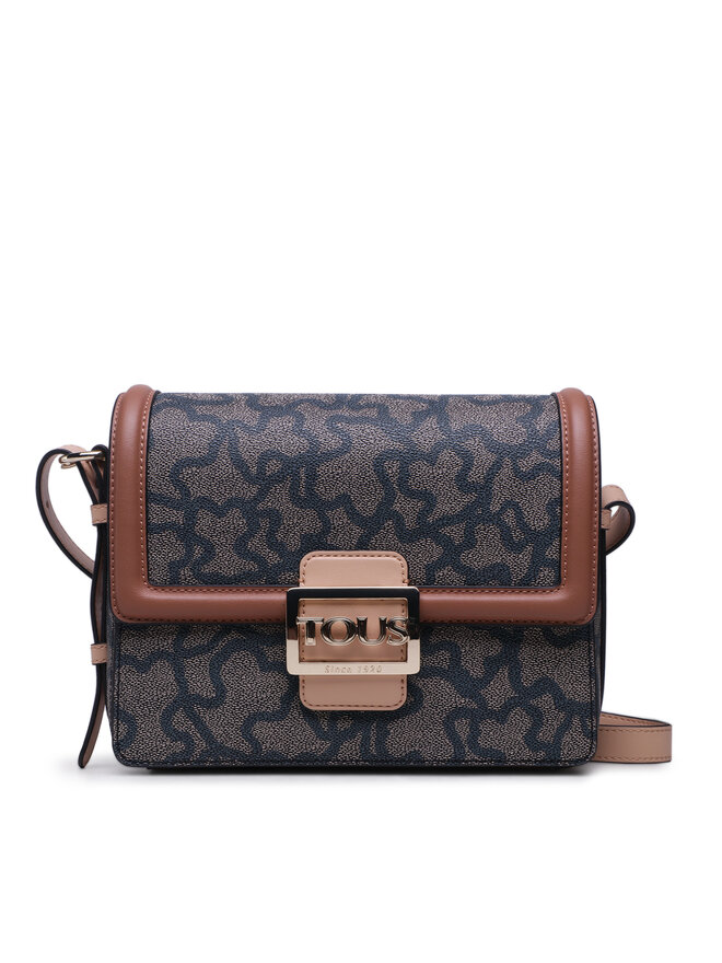 Bolso tous marron bandolera top