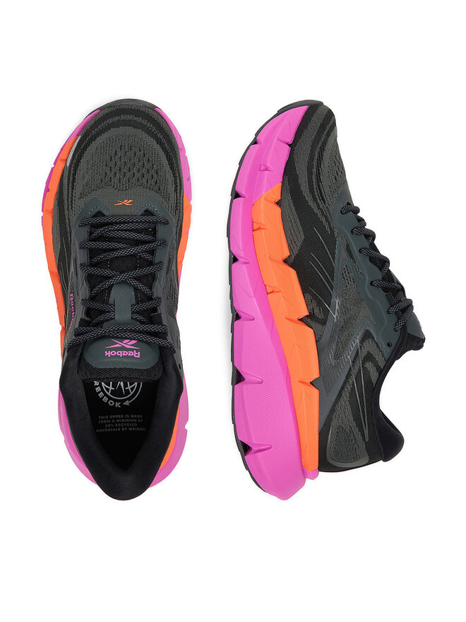 Reebok Laufschuhe Reebok EO-FLOATZIG DOUBLE 100244468 Schwarz