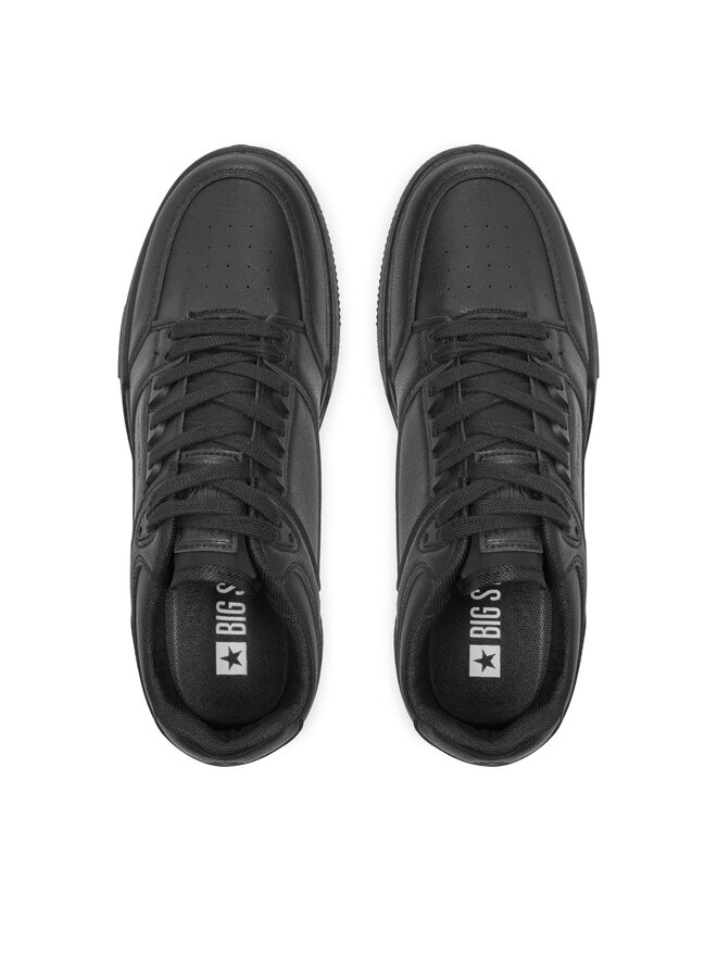 Big Star Shoes Tenisice Big Star Shoes OO174670 Crna