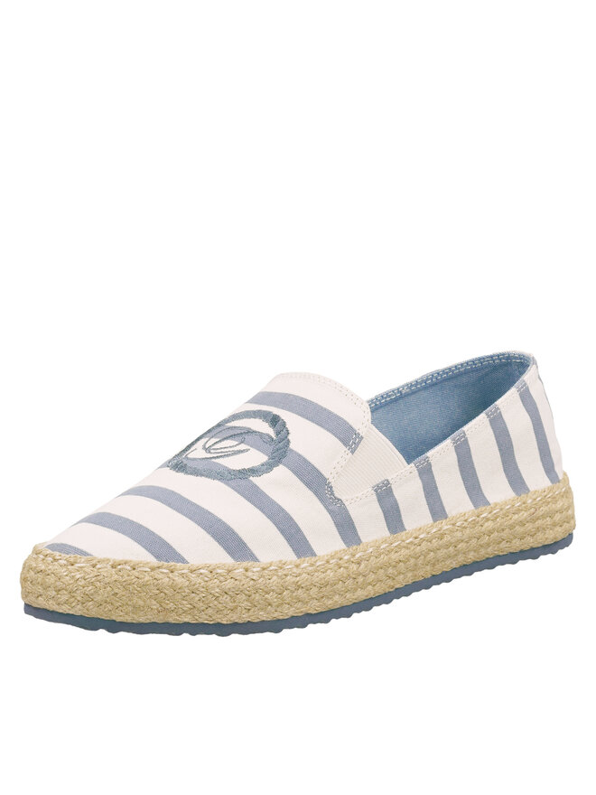 Gant Espadrilles Gant 30568945 Weiß