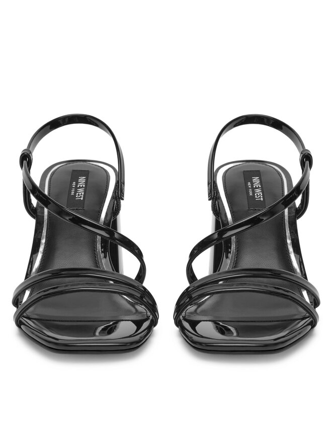 Nine West Сандали Nine West WFA2642-1 Черен