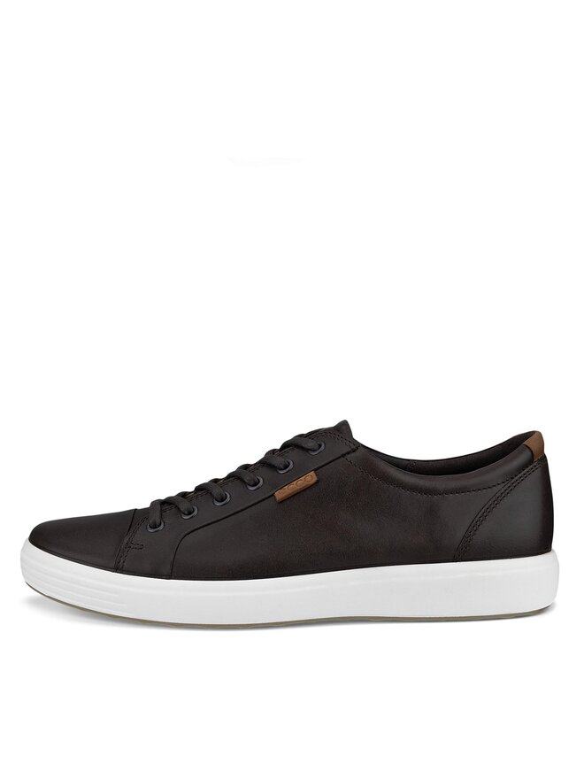 ECCO Sneakersy ECCO Soft 7 43000450159 Hnědá