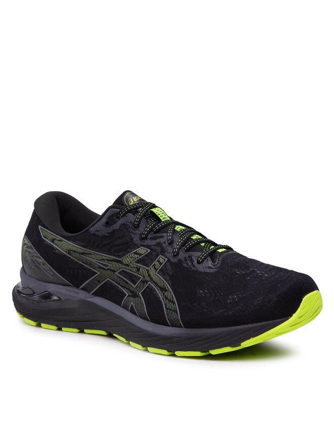 Buty do biegania Asics Gel-Cumulus 23 1011B012 Czarny | eobuwie.com.pl