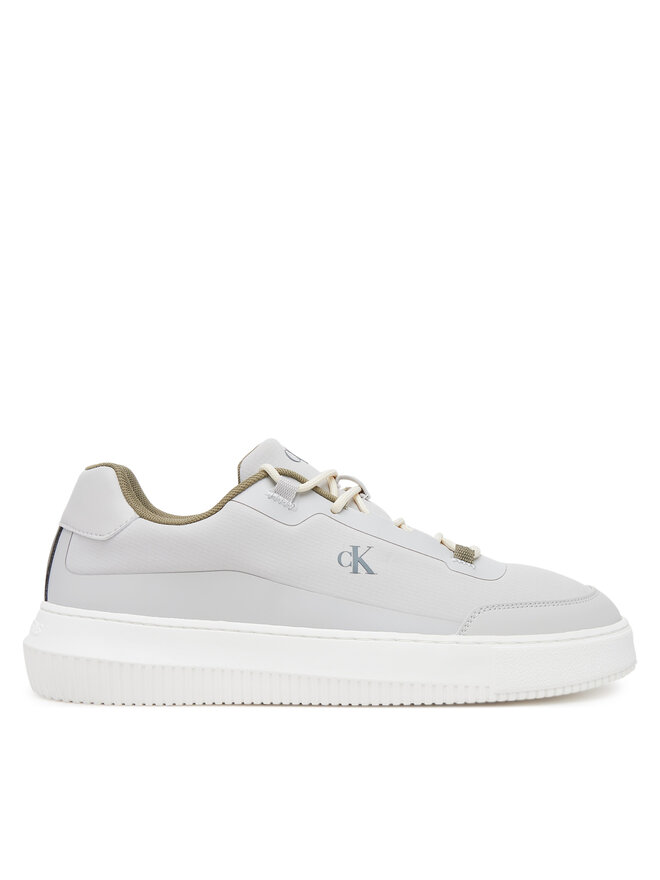 Calvin Klein Jeans Sneakers Calvin Klein Jeans Chunky Cupsole Tech Ripstop YM0YM01204 Gri