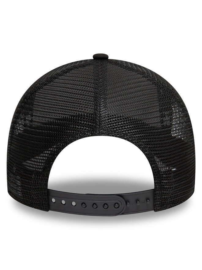 New Era Czapka z daszkiem New Era Motosport 60595296 Czarny