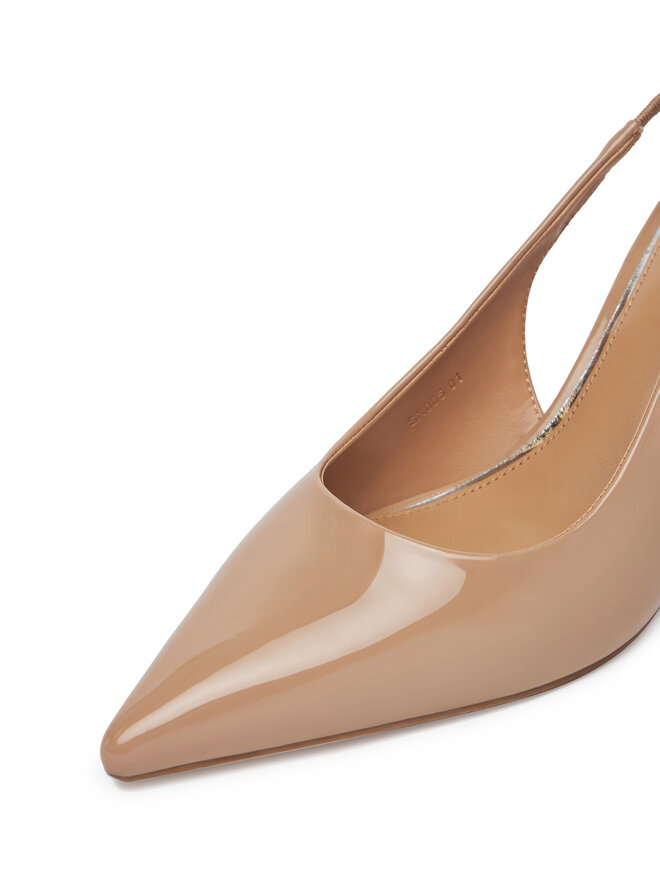 Nine West Sandały Nine West SX005-01 Beżowy