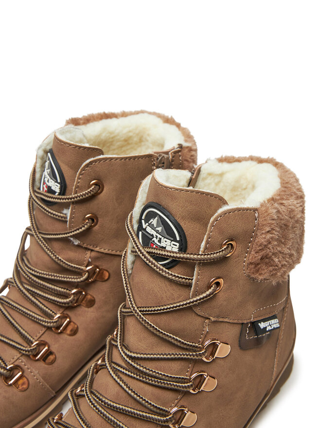 Vertigo Alpes Schneeschuhe Vertigo Alpes Ugali Braun