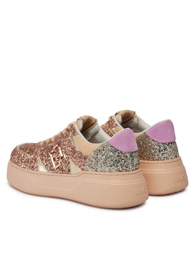 Liu Jo Sneakers Liu Jo Tami 02 BA4087 TX007 Bunt