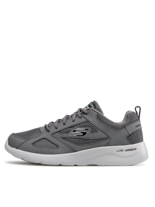 Skechers Superge Skechers Fallford 58363/CCBK Siva