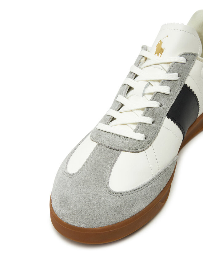 Polo Ralph Lauren Αθλητικά Polo Ralph Lauren 809956119002 Λευκό