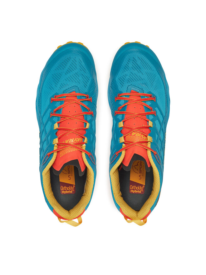 La Sportiva Zapatillas de running La Sportiva Akyra II 44F614735 Azul