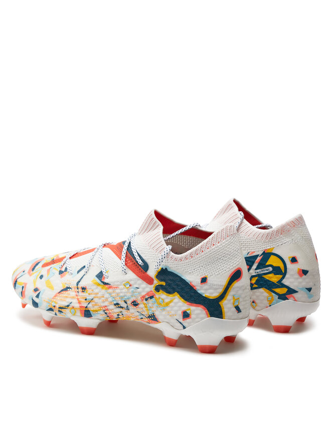 Puma Ghete pentru fotbal Puma Future 7 Ultimate Creativity Fg/Ag 107836-01 Colorat