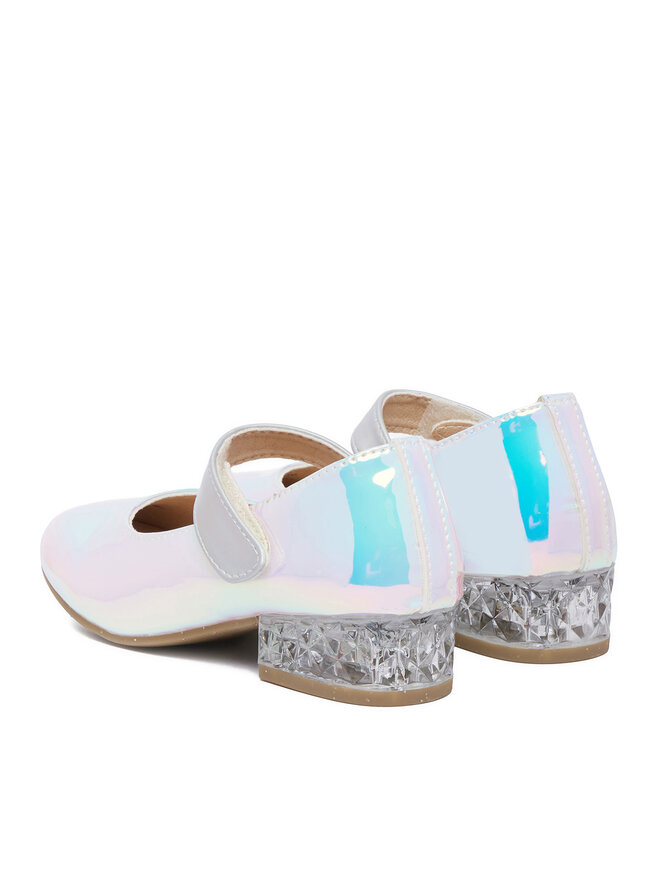 DeeZee Halbschuhe DeeZee CEO-BIC-AW26-20515DGKF1 Bunt