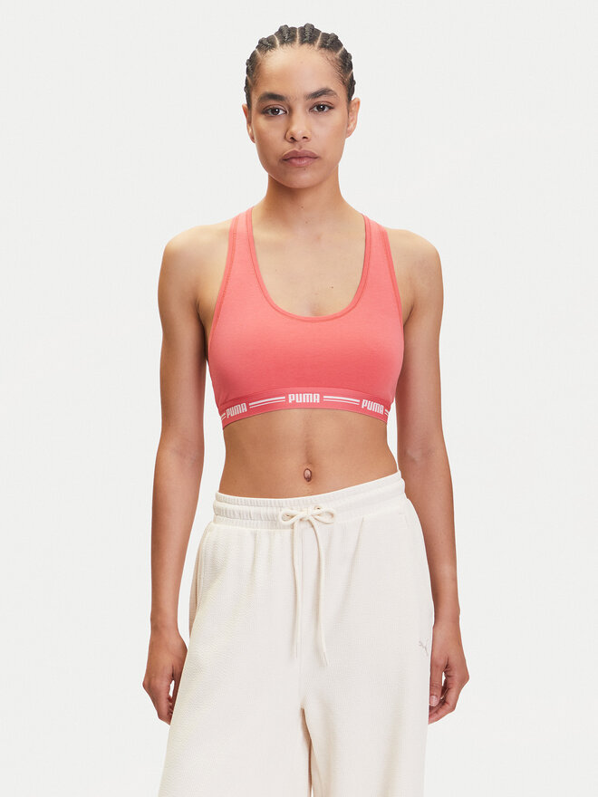 Puma Puma Top-BH 907862 Korallenfarben